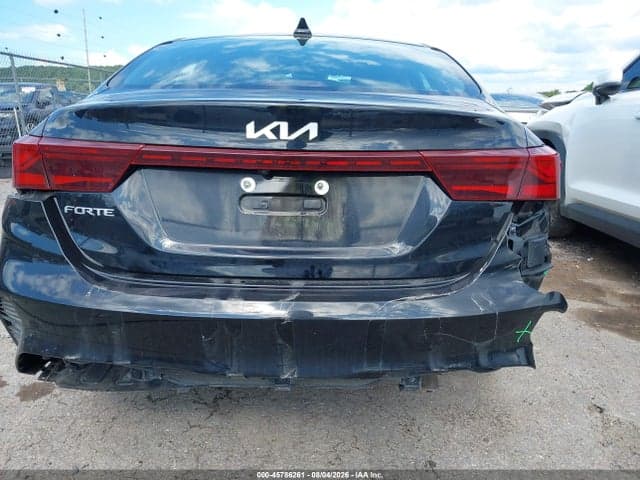 2023 KIA FORTE LXS 18