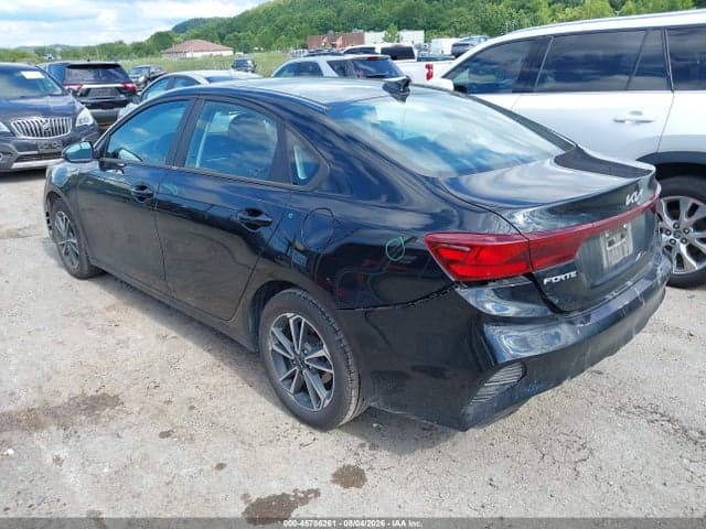 2023 KIA FORTE LXS 3