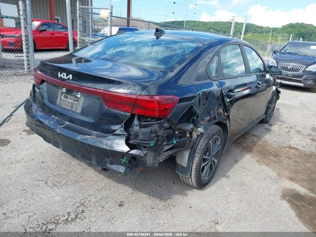 2023 KIA FORTE LXS 4