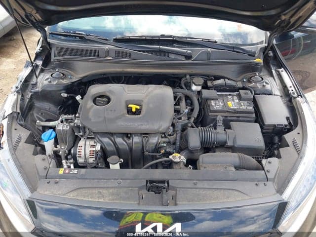 2023 KIA FORTE LXS 10