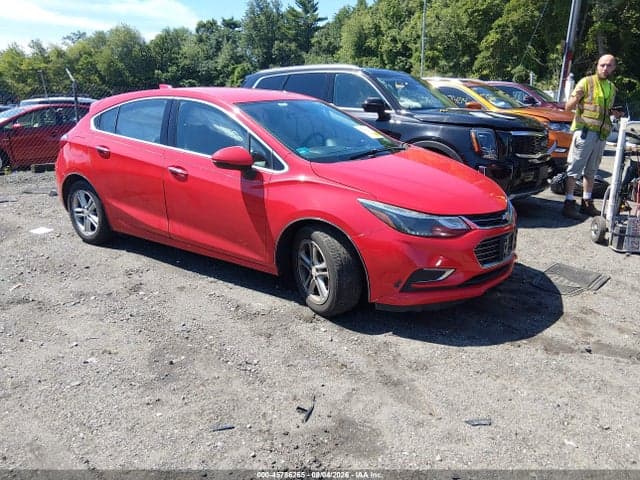 2017 CHEVROLET CRUZE PREMIER AUTO - 1