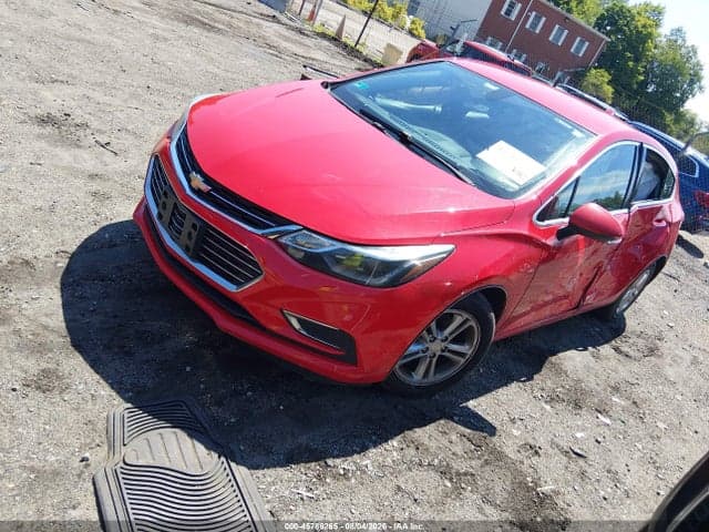 2017 CHEVROLET CRUZE PREMIER AUTO 2