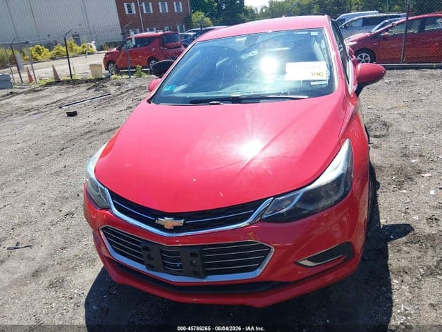 2017 CHEVROLET CRUZE PREMIER AUTO 12