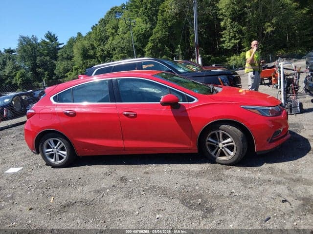 2017 CHEVROLET CRUZE PREMIER AUTO 13