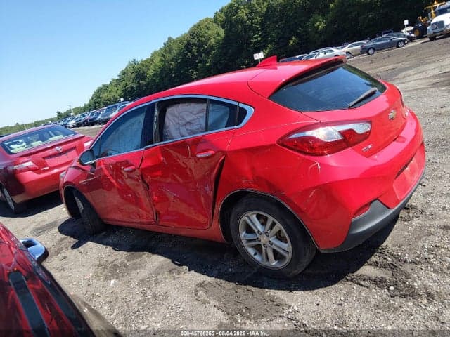 2017 CHEVROLET CRUZE PREMIER AUTO 14
