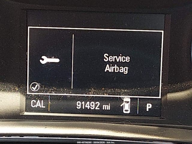 2017 CHEVROLET CRUZE PREMIER AUTO 15