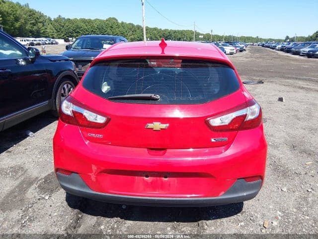 2017 CHEVROLET CRUZE PREMIER AUTO 16