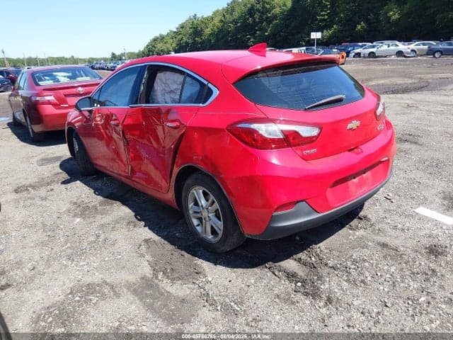 2017 CHEVROLET CRUZE PREMIER AUTO 3