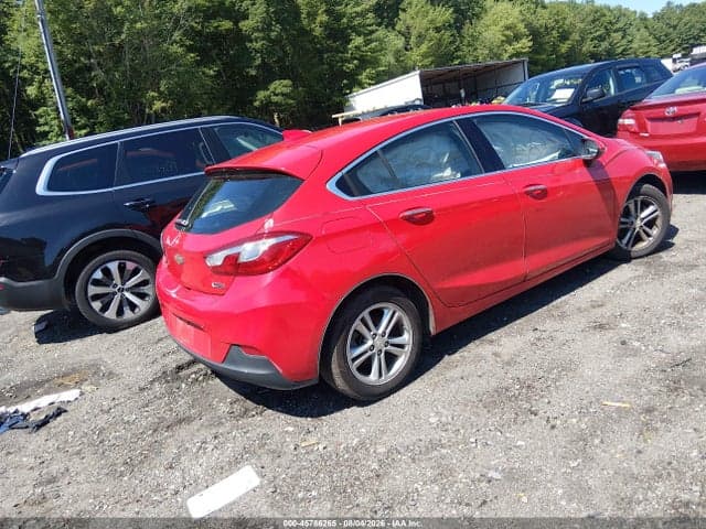2017 CHEVROLET CRUZE PREMIER AUTO 4