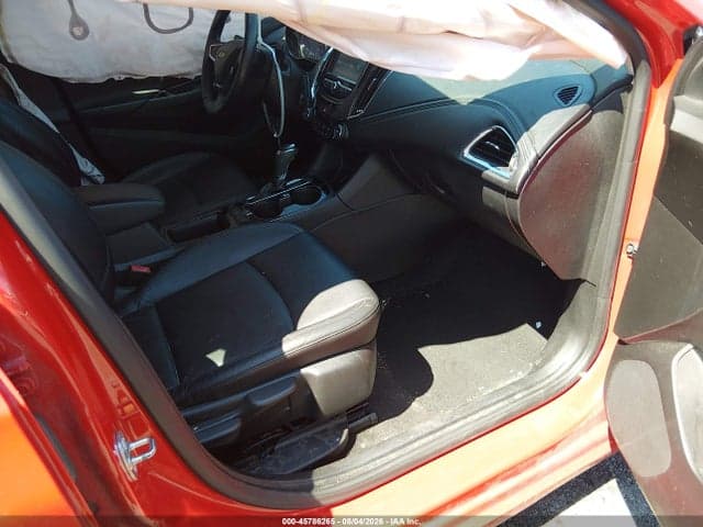 2017 CHEVROLET CRUZE PREMIER AUTO 5