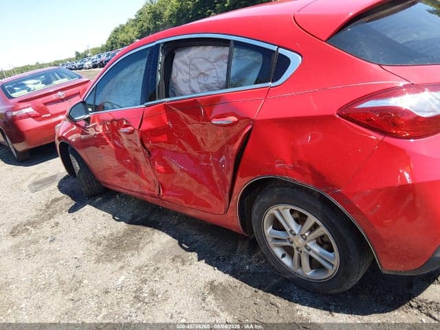 2017 CHEVROLET CRUZE PREMIER AUTO 6