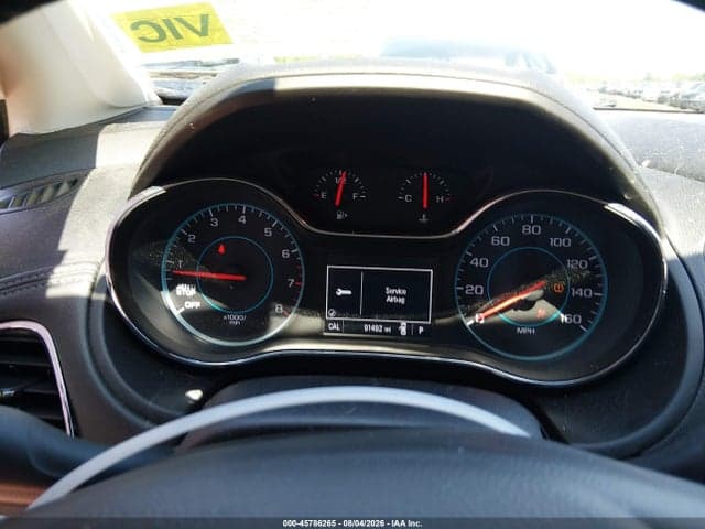 2017 CHEVROLET CRUZE PREMIER AUTO 7