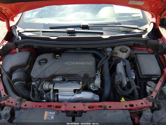 2017 CHEVROLET CRUZE PREMIER AUTO 10