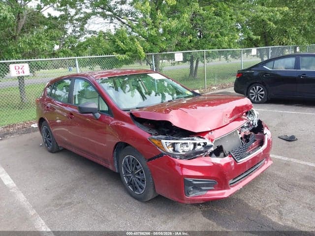 2019 SUBARU IMPREZA 2.0I - 1