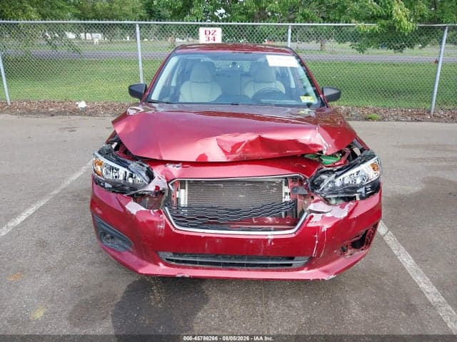 2019 SUBARU IMPREZA 2.0I 12