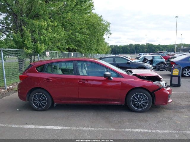 2019 SUBARU IMPREZA 2.0I 13