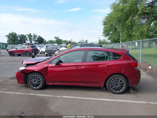 2019 SUBARU IMPREZA 2.0I 14