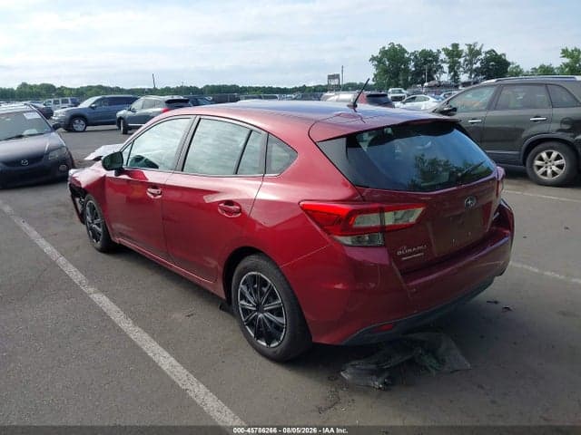 2019 SUBARU IMPREZA 2.0I 3