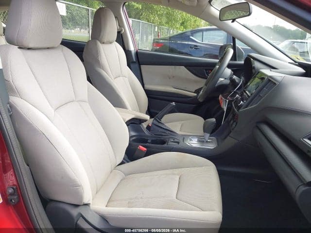 2019 SUBARU IMPREZA 2.0I 5