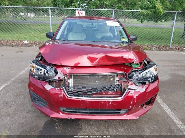 2019 SUBARU IMPREZA 2.0I 6