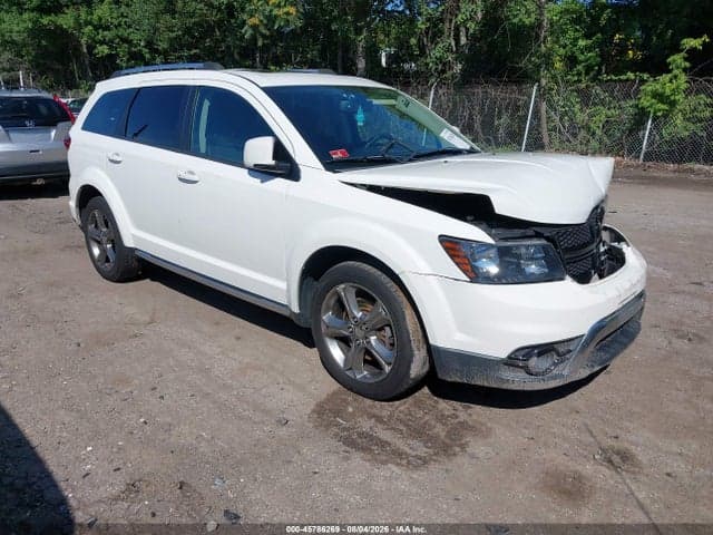 2017 DODGE JOURNEY CROSSROAD PLUS - 1