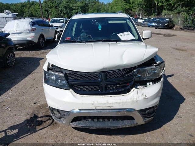 2017 DODGE JOURNEY CROSSROAD PLUS 12