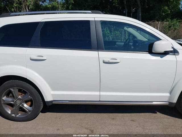 2017 DODGE JOURNEY CROSSROAD PLUS 13