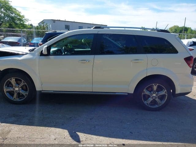 2017 DODGE JOURNEY CROSSROAD PLUS 14