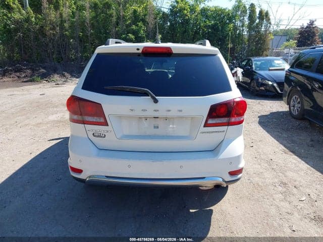 2017 DODGE JOURNEY CROSSROAD PLUS 16