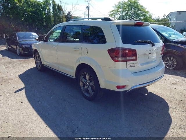 2017 DODGE JOURNEY CROSSROAD PLUS 3