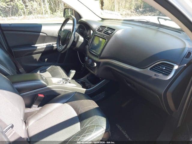 2017 DODGE JOURNEY CROSSROAD PLUS 5