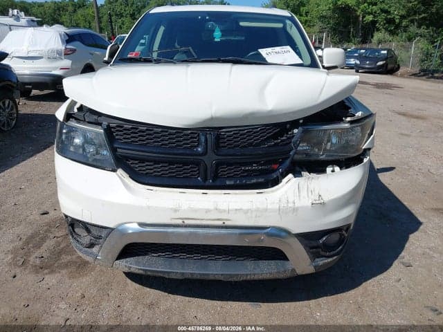 2017 DODGE JOURNEY CROSSROAD PLUS 6