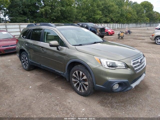 2017 SUBARU OUTBACK 2.5I LIMITED 1