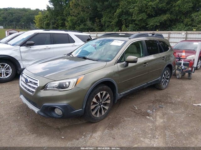 2017 SUBARU OUTBACK 2.5I LIMITED 2