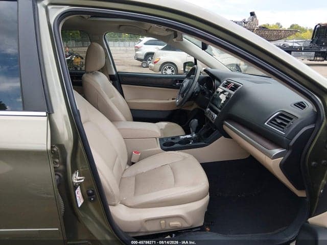 2017 SUBARU OUTBACK 2.5I LIMITED 5