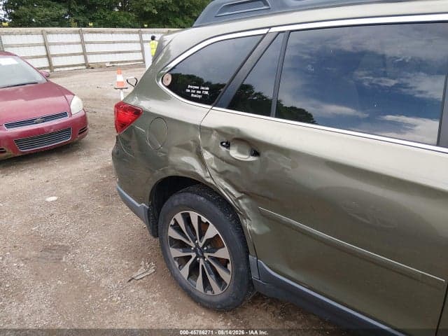 2017 SUBARU OUTBACK 2.5I LIMITED 6