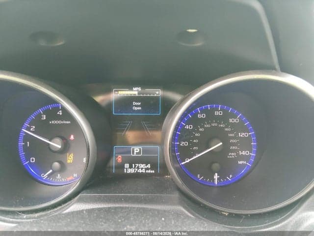 2017 SUBARU OUTBACK 2.5I LIMITED 7
