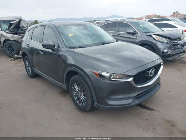 2017 MAZDA CX-5 TOURING - 1