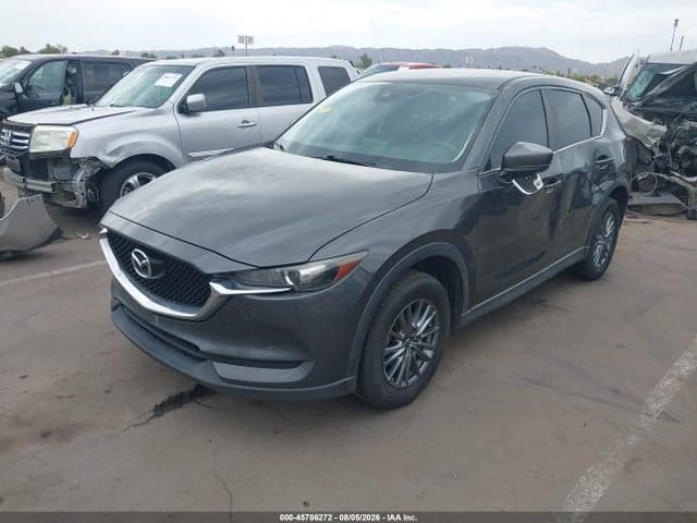 2017 MAZDA CX-5 TOURING 2