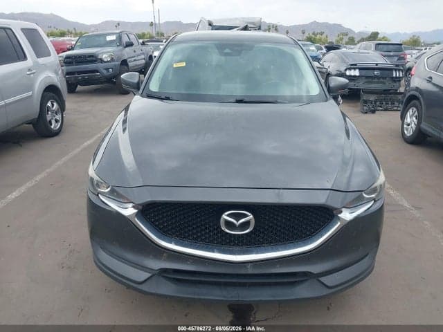 2017 MAZDA CX-5 TOURING 12