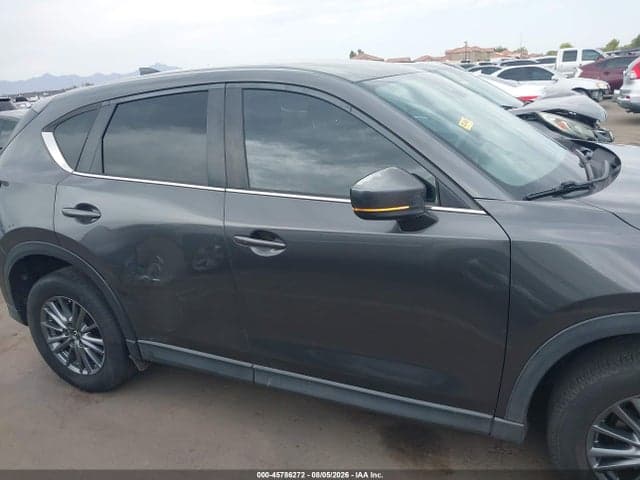 2017 MAZDA CX-5 TOURING 13