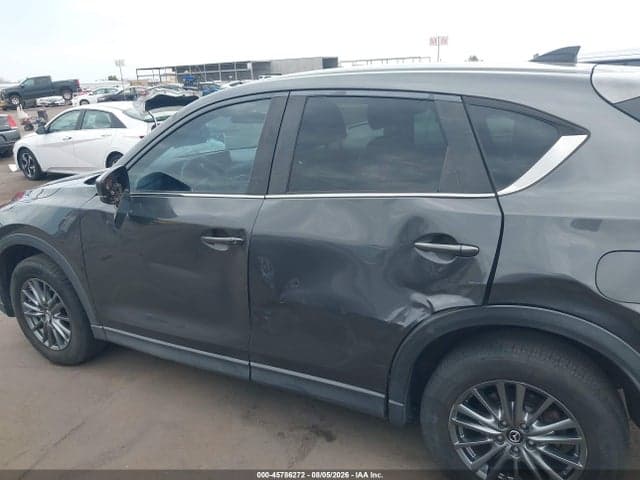 2017 MAZDA CX-5 TOURING 14