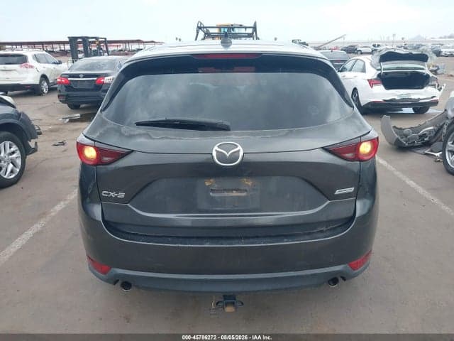 2017 MAZDA CX-5 TOURING 16