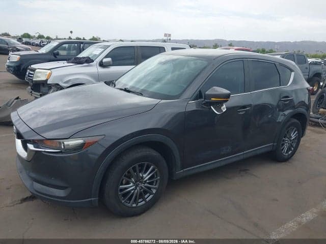 2017 MAZDA CX-5 TOURING 17