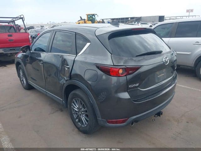 2017 MAZDA CX-5 TOURING 3