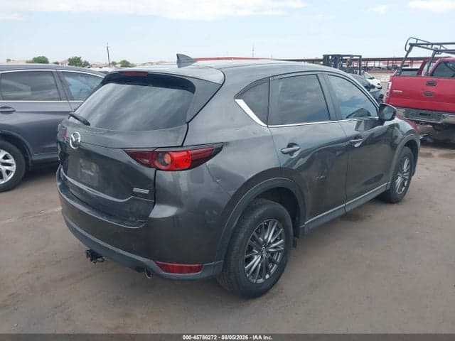 2017 MAZDA CX-5 TOURING 4