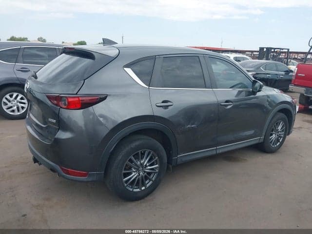 2017 MAZDA CX-5 TOURING 6