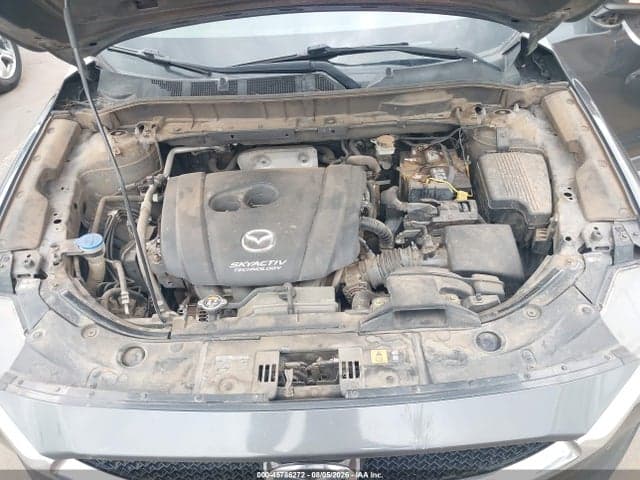 2017 MAZDA CX-5 TOURING 10