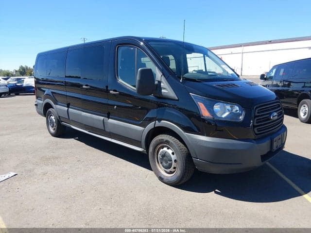 2018 FORD TRANSIT-350 XL 1