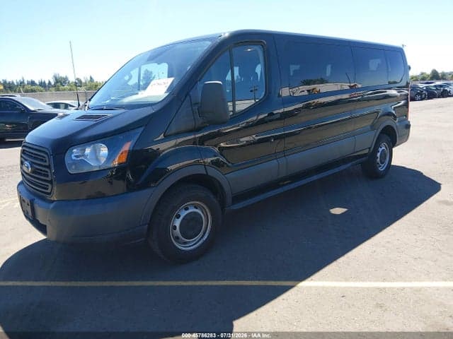 2018 FORD TRANSIT-350 XL 2